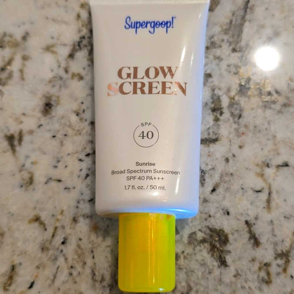 Supergoop Glow Screen